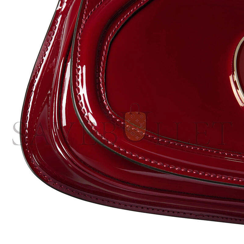 G*u*i blondie medium shoulder bag 814952 (29.5*12.5*7cm)